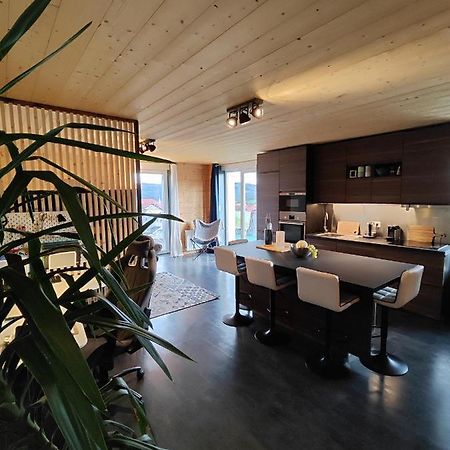 Superbe Appartement Neuf Avec Terrasse Orchamps-Vennes Экстерьер фото