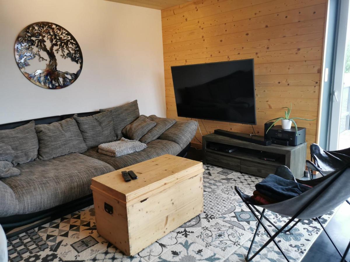 Superbe Appartement Neuf Avec Terrasse Orchamps-Vennes Экстерьер фото